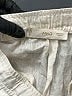 MNG White Casual Pants Size M - photo 7