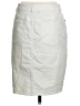 J. McLaughlin White Casual Skirt Size 2 - photo 2
