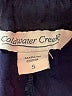 Coldwater Creek Blue Casual Pants Size S - photo 7