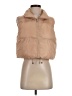 Automet 100% Polyester Tan Vest Size S - photo 1