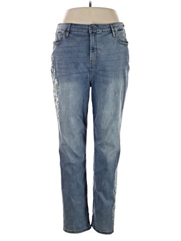 Style&Co Jeans (view 1)