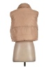 Automet 100% Polyester Tan Vest Size S - photo 2