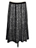 NYCC Black Casual Skirt Size M - photo 1