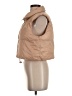 Automet 100% Polyester Tan Vest Size S - photo 5