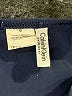 Calvin Klein Solid Blue One Piece Swimsuit Size 8 - photo 3