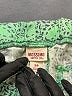 Mossimo Supply Co. Animal Print Green Shorts Size S - photo 3