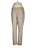 Chico's Solid Tan Dress Pants Size Med (1) - photo 1