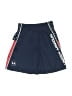 Under Armour 100% Polyester Stars Blue Athletic Shorts Size 5 - photo 1