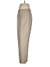 Chico's Solid Tan Dress Pants Size Med (1) - photo 5
