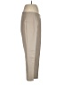 Chico's Solid Tan Dress Pants Size Med (1) - photo 4