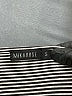 Mikarose Gray Short Sleeve Top Size S - photo 7