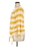 Maurices 100% Cotton Stripes Yellow Pullover Sweater Size XL - photo 5