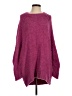 Free People Purple Poncho Size XS - photo 1