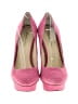Elizabeth and James Pink Heels Size 8 1/2 - photo 2