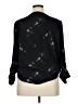 Apt. 9 Black 3/4 Sleeve Blouse Size XL - photo 2
