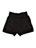 Zara Solid Black Shorts Size S - photo 1