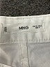 MNG White Jeans Size 4 - photo 8