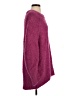 Free People Purple Poncho Size XS - photo 4