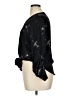 Apt. 9 Black 3/4 Sleeve Blouse Size XL - photo 5
