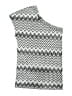 Trina Turk Chevron-herringbone Black Swimsuit Top One size (estimated) - photo 1