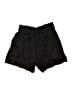 Zara Solid Black Shorts Size S - photo 2