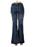 Route 66 100% Cotton Hearts Blue Jeans Size 12 - photo 2
