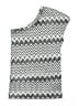Trina Turk Chevron-herringbone Black Swimsuit Top One size (estimated) - photo 2