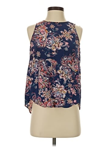 Pale Sky Tank Top (view 1)