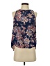 Pale Sky Paisley Blue Tank Top Size S - photo 1