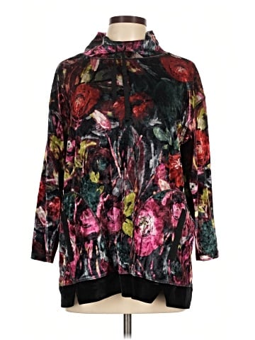 A La Carte 3/4 Sleeve T-Shirt (view 1)