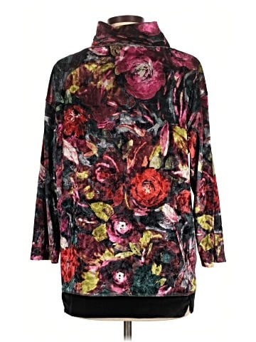 A La Carte 3/4 Sleeve T-Shirt (view 2)