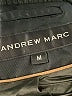 Andrew Marc 100% Polyester Black Coat Size M - photo 6