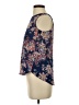 Pale Sky Paisley Blue Tank Top Size S - photo 5