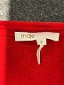 Maje Red Short Sleeve Top Size Med (2) - photo 7