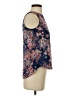 Pale Sky Paisley Blue Tank Top Size S - photo 4