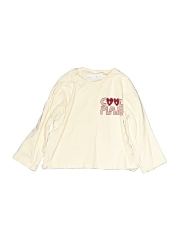 Zara Long Sleeve T-Shirt (view 1)