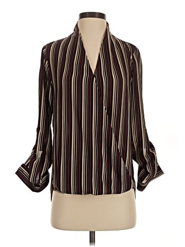 Pleione 3/4 Sleeve Blouse (view 1)