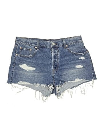 Aeropostale Denim Shorts (view 1)