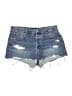Aeropostale Blue Denim Shorts Size 36 waist (estimated) - photo 1