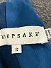 Keepsake 100% Polyester Blue Cocktail Dress Size S - photo 7