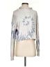 Aero Tie-dye Blue Sweatshirt Size S - photo 1
