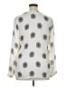 Etcetera Ivory 3/4 Sleeve Blouse Size 14 - photo 2