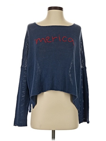 Wooden Ships Pullover Sweater (view 1)