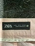 Zara Solid Pink Shorts Size L - photo 3