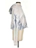 Aero Tie-dye Blue Sweatshirt Size S - photo 4