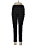 INC International Concepts Plaid Black Active Pants Size 12 - photo 1