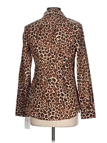 Charter Club Long Sleeve Blouse (view 2)