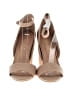 Shoedazzle Tan Sandals Size 7 - photo 2