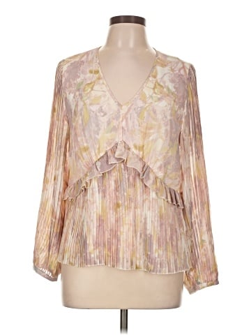 DR2 3/4 Sleeve Blouse (view 1)