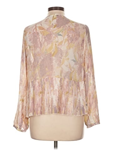 DR2 3/4 Sleeve Blouse (view 2)